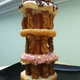Illustration for article titled 10 Meat Structures That Require Engineering Degrees to Build and a Death Wish to Eat